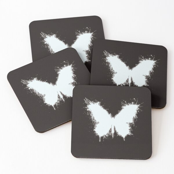 Item preview, White butterfly designed and sold by zeljana0504.
