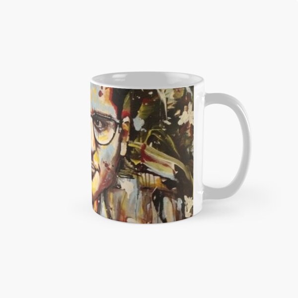 Item preview, Allen Ginsberg designed and sold by TIMGILLAM.