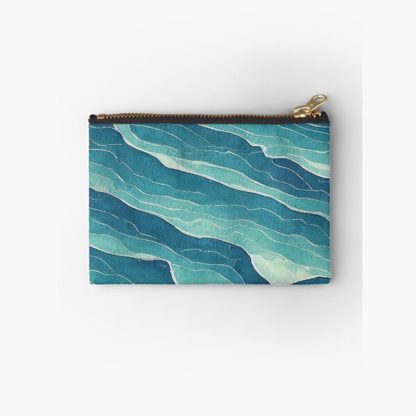 Item preview, Sea Waves Pattern designed and sold by recollectionsv.