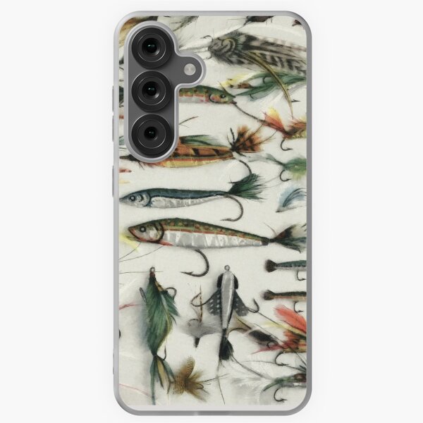 Item preview, 1920's Fishing Flies designed and sold by PictureNZ.