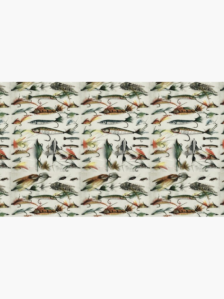 1920's Fishing Flies by PictureNZ