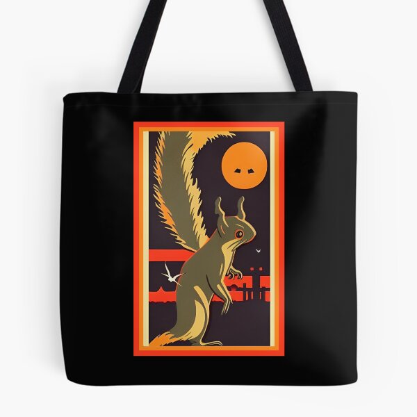 Item preview, Stately Grey Squirrel 4 Halloween by VALPYRA SKULLSTYR designed and sold by  VALPYRA Mistress of SKULLSTYR.