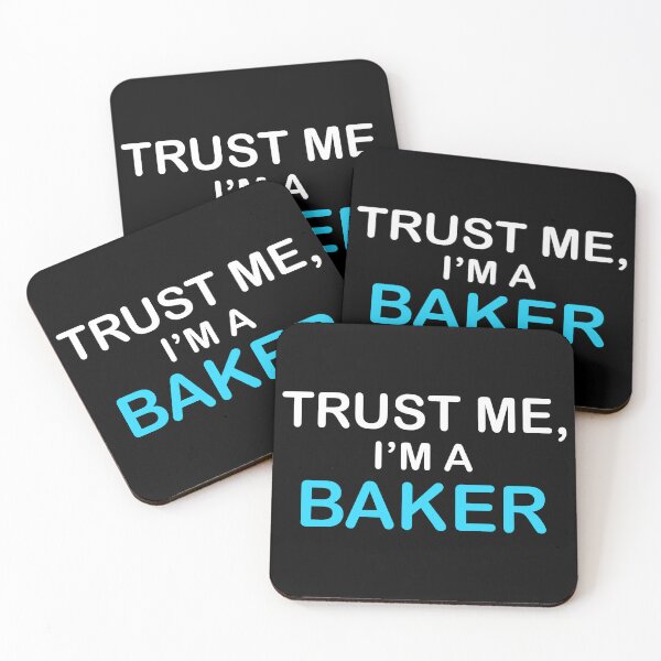 Item preview, Baker Baking Expert designed and sold by NestaReign.