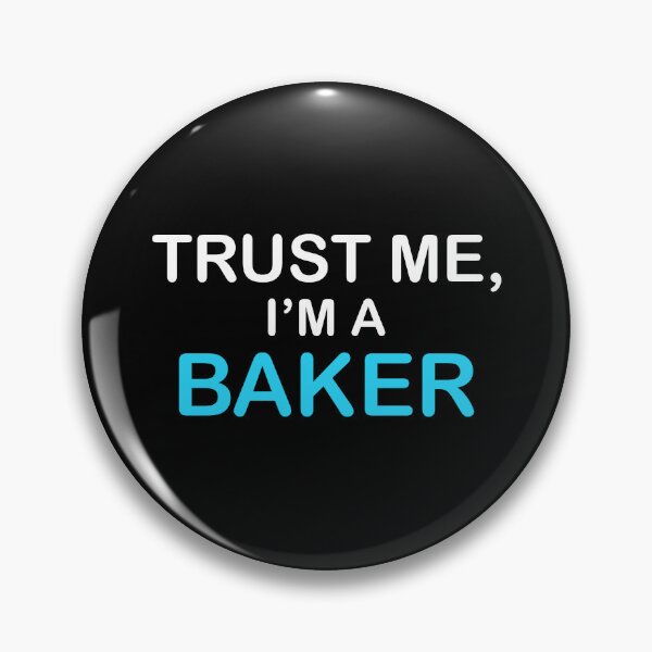 Item preview, Baker Baking Expert designed and sold by NestaReign.