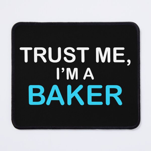 Item preview, Baker Baking Expert designed and sold by NestaReign.