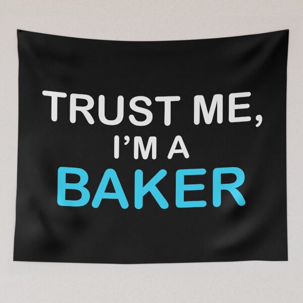 Item preview, Baker Baking Expert designed and sold by NestaReign.