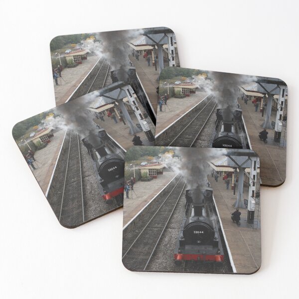 Item preview, Full Steam To Rawtenstall designed and sold by LPYLPhotography.