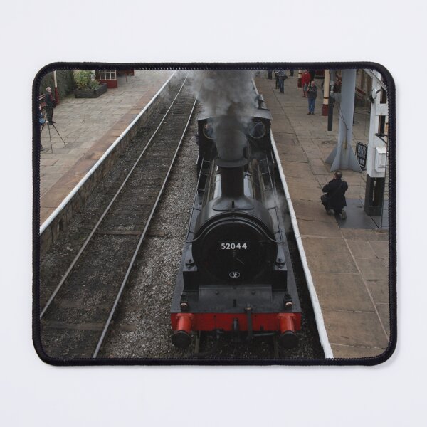 Item preview, Full Steam To Rawtenstall designed and sold by LPYLPhotography.