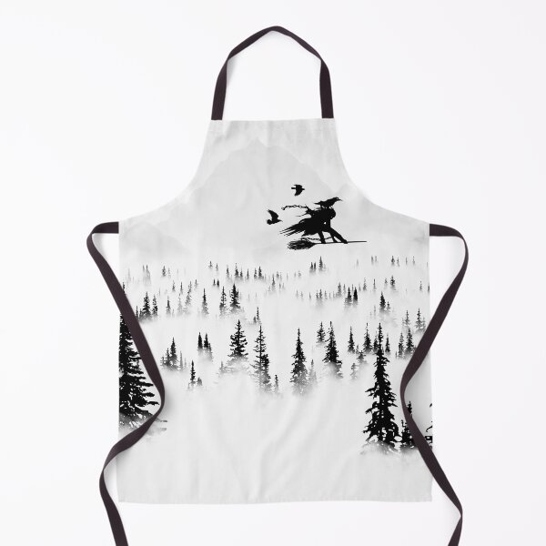 Item preview, Witch from the Woods designed and sold by tabemisa.