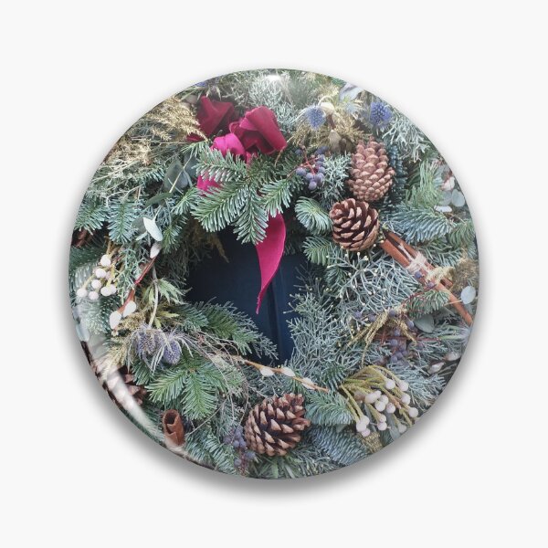 Item preview, Christmas Wreath  designed and sold by Floral-Art.