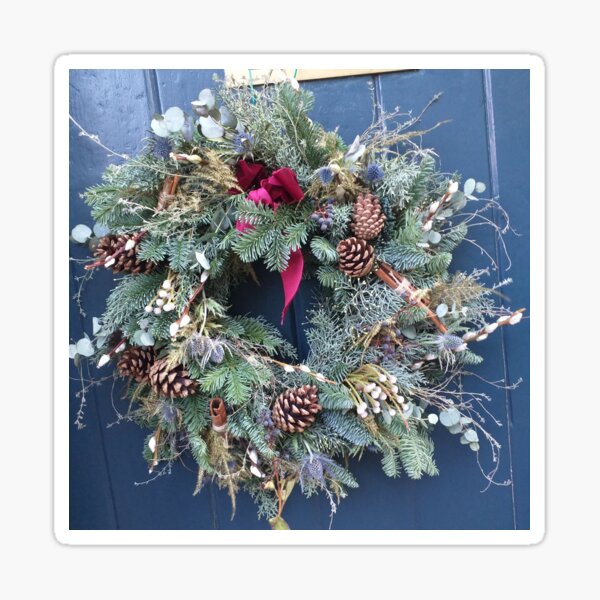 Item preview, Christmas Wreath  designed and sold by Floral-Art.
