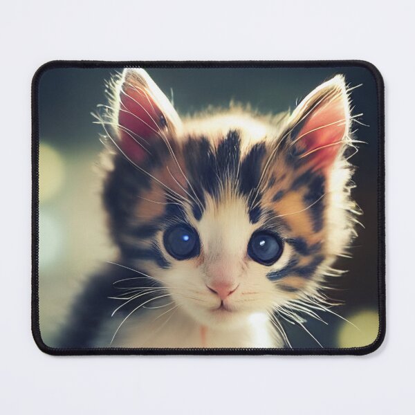 Item preview, Cute kitten pet designed and sold by AnimalArtPhotos.