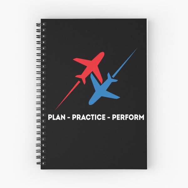 Item preview, Aerobatics Plane - Plan Practice Perform designed and sold by VFRZone.