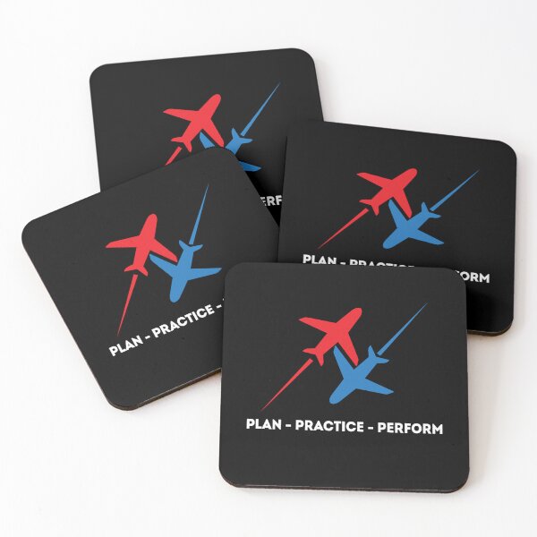 Item preview, Aerobatics Plane - Plan Practice Perform  designed and sold by VFRZone.
