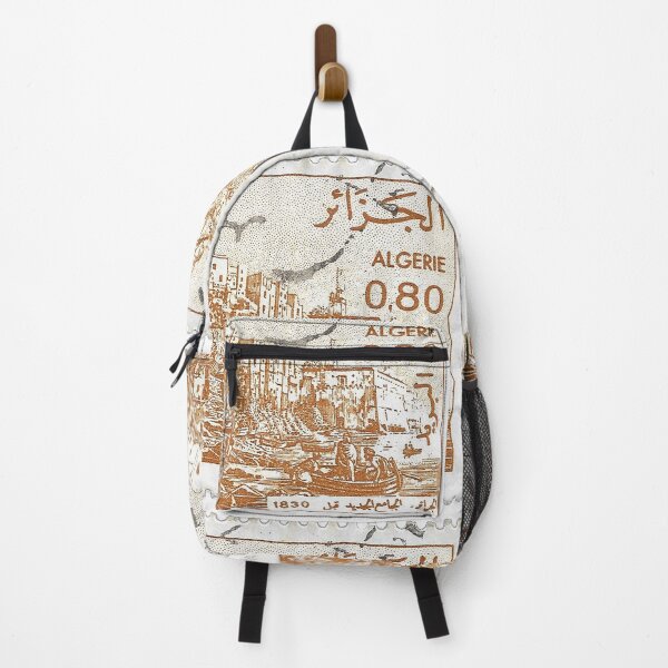 Item preview, Vintage 1979 Algeria Stamp Commemorating Algiers before 1830 designed and sold by yousufi.