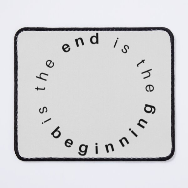 Item preview, Beginning; End designed and sold by Mseabro.
