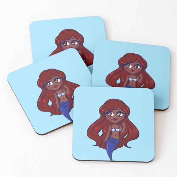 Item preview, Mermaid designed and sold by AkakoAi.