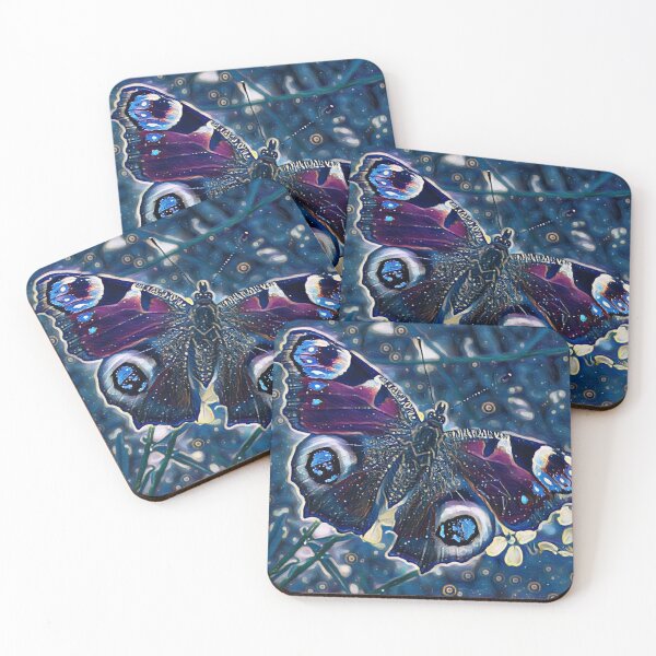 Artikelvorschau, PEACOCK BUTTERFLY entworfen und verkauft von KatisDesign.