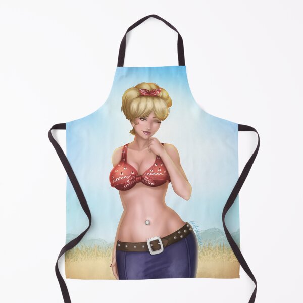 Item preview, Cowgirl Belly Button designed and sold by ladykraken.