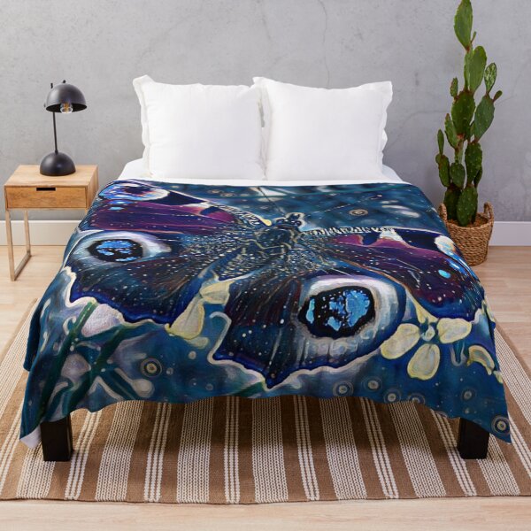 Artikelvorschau, PEACOCK BUTTERFLY entworfen und verkauft von KatisDesign.
