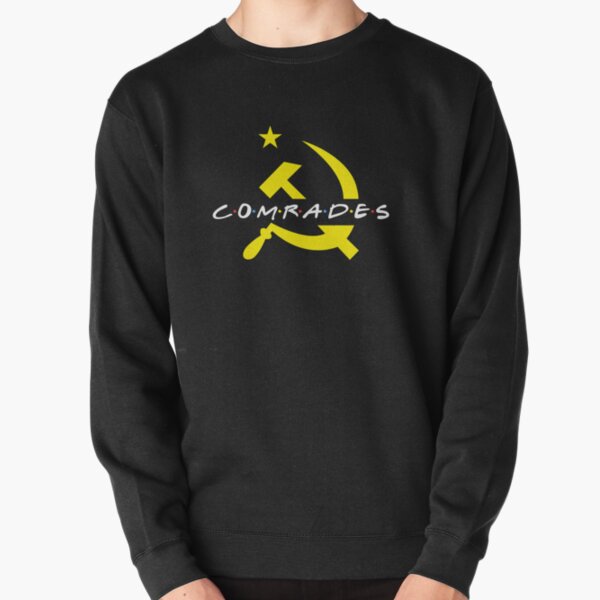 Item preview, Comrades Friends designed and sold by Yipptee Shirts.