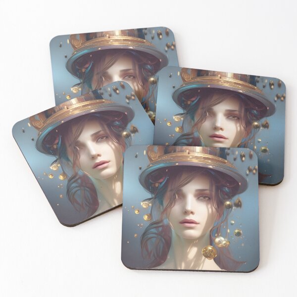 Item preview, magician with cylinder hat designed and sold by Imagin-arium.