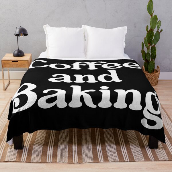 Item preview, Baker Baking Coffee  designed and sold by NestaReign.