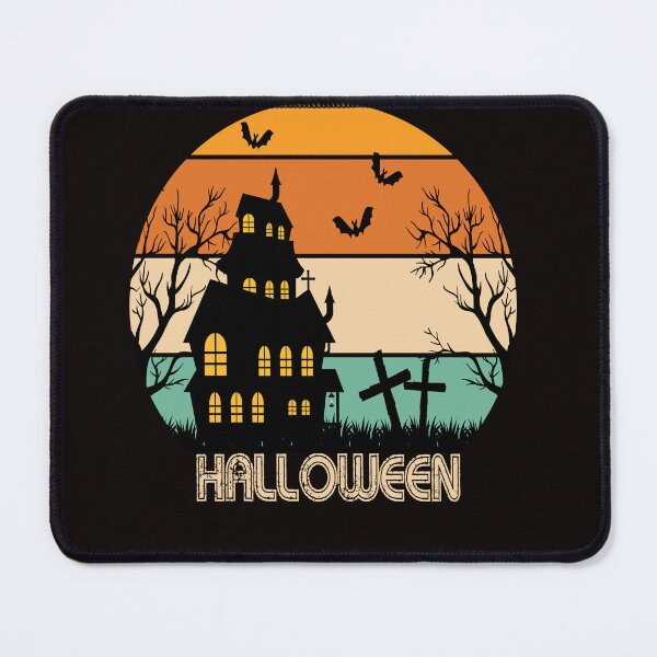 Item preview, Funny Halloween Castle  designed and sold by LiteforART.