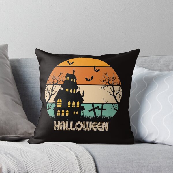 Item preview, Funny Halloween Castle  designed and sold by LiteforART.