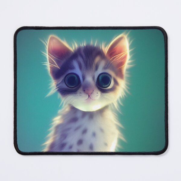 Item preview, Cute kitten pet designed and sold by AnimalArtPhotos.