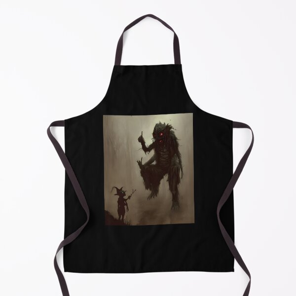 Item preview, Appeasing the goblin man designed and sold by Faytaiart.