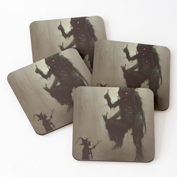 Item preview, Appeasing the goblin man designed and sold by Faytaiart.