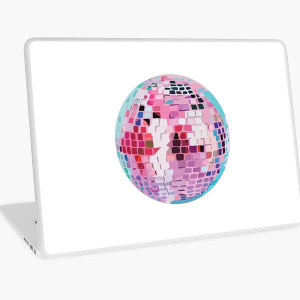 Disco Ball Laptop Skin for Sale by GraceEliseB