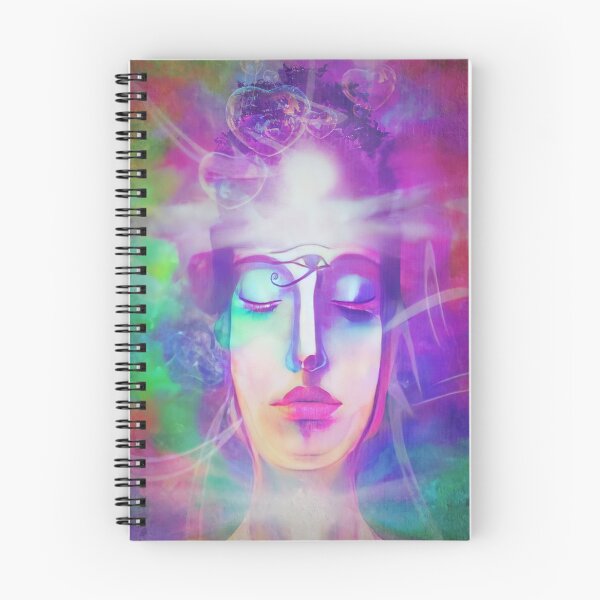 Item preview, Meditation designed and sold by Sasheemi.