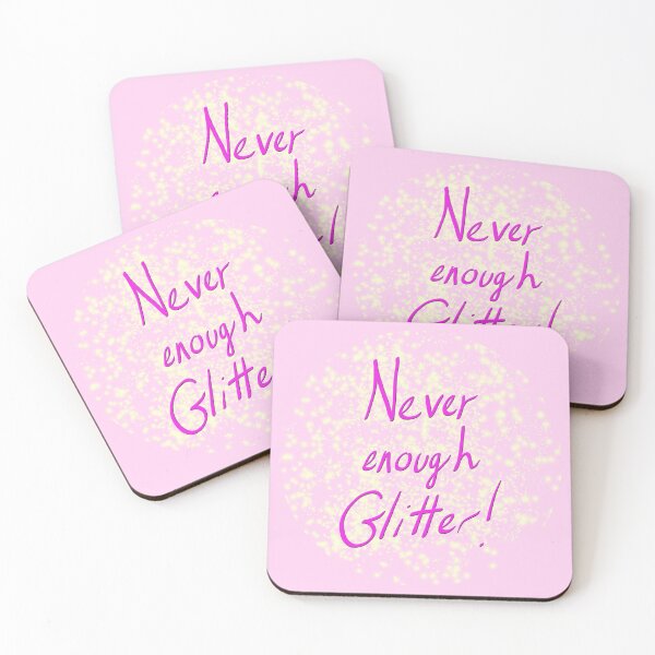 Item preview, Never enough Glitter designed and sold by mystmoon92.