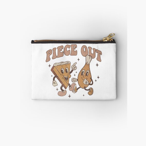 Item preview, Retro Pumpkin Pie, Piece Out, Thanksgiving Fall designed and sold by shlebah.