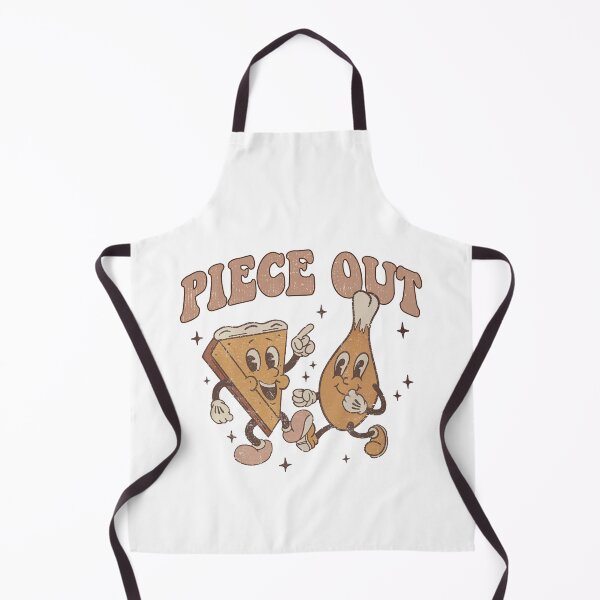 Item preview, Retro Pumpkin Pie, Piece Out, Thanksgiving Fall designed and sold by shlebah.