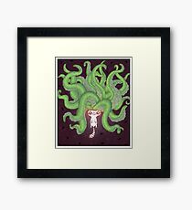 Lord Dinglepuff Framed Print