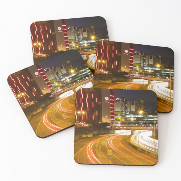 Item preview, Perth City Long Exposure designed and sold by Taylor Cable.