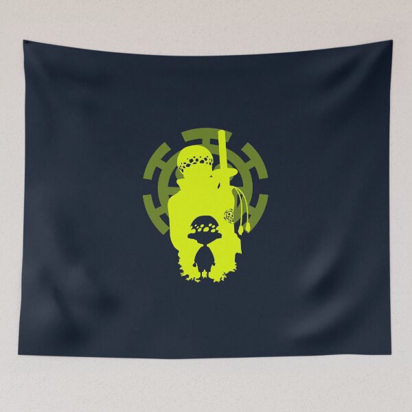 Item preview, Trafalgaar D Law designed and sold by Artsbykk.