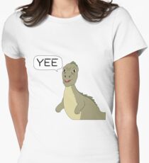Yee Women's Fitted T-Shirt
