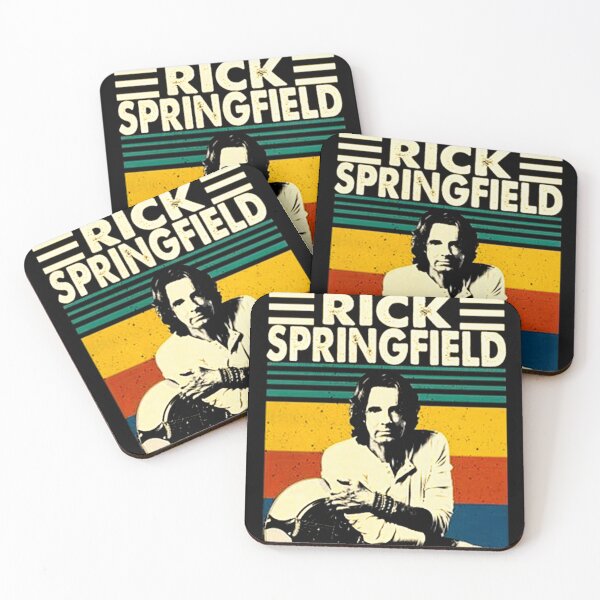 Item preview, Rick Springfield designed and sold by SHOPIUD34.