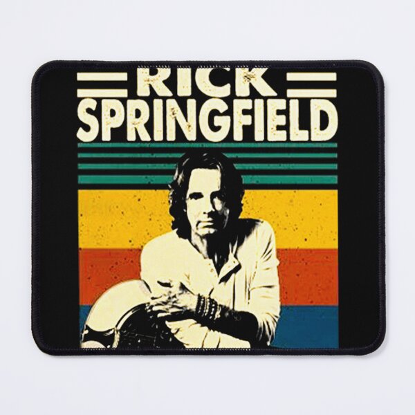 Item preview, Rick Springfield designed and sold by SHOPIUD34.
