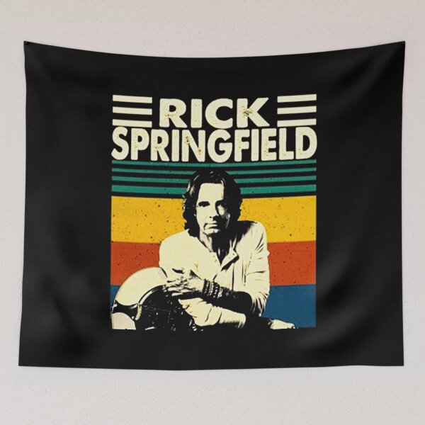 Item preview, Rick Springfield designed and sold by SHOPIUD34.