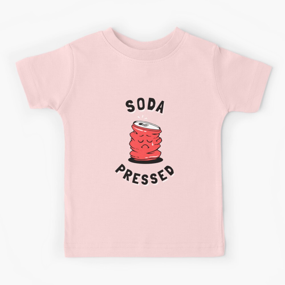 Pink soda best sale t shirt