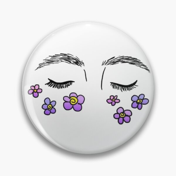 Item preview, Flowery Eyes designed and sold by Mseabro.