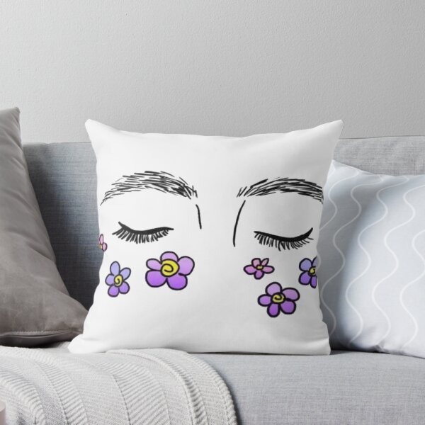 Item preview, Flowery Eyes designed and sold by Mseabro.