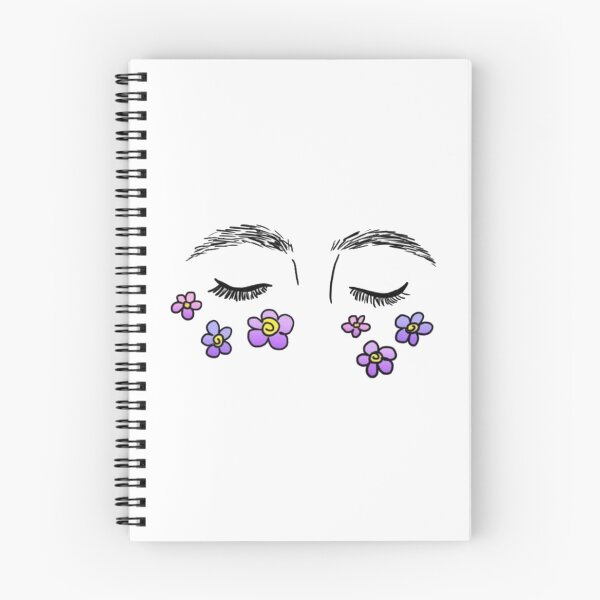 Item preview, Flowery Eyes designed and sold by Mseabro.