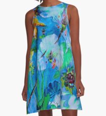 Four Seasons A-Line Dress