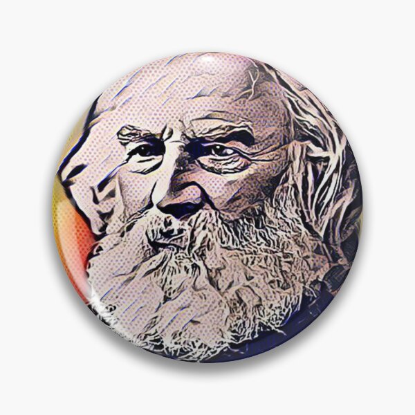 Item preview, Henry Wadsworth Longfellow Artwork | Henry Wadsworth Longfellow Portrait | Henry Wadsworth Longfellow Wall Art  designed and sold by Suyogsonar25.